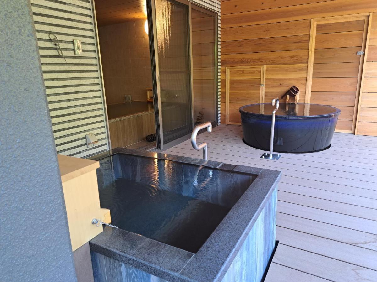 Shiobara Onsen Ryokan Kamiaizuya Naszusiobara Kültér fotó