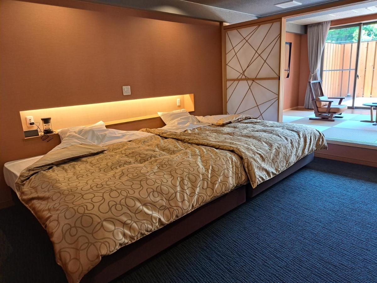 Shiobara Onsen Ryokan Kamiaizuya Naszusiobara Kültér fotó