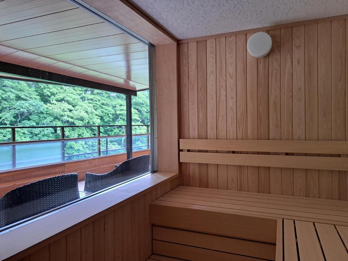 Shiobara Onsen Ryokan Kamiaizuya Naszusiobara Kültér fotó