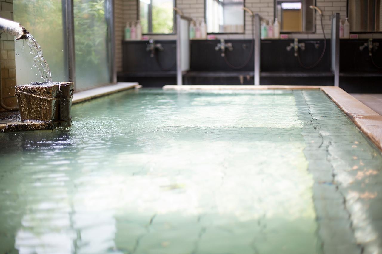 Shiobara Onsen Ryokan Kamiaizuya Naszusiobara Kültér fotó