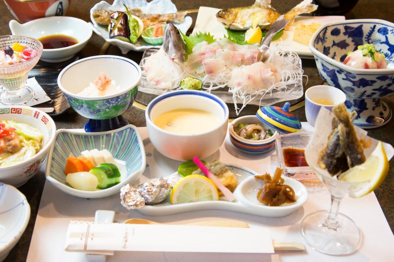 Shiobara Onsen Ryokan Kamiaizuya Naszusiobara Kültér fotó