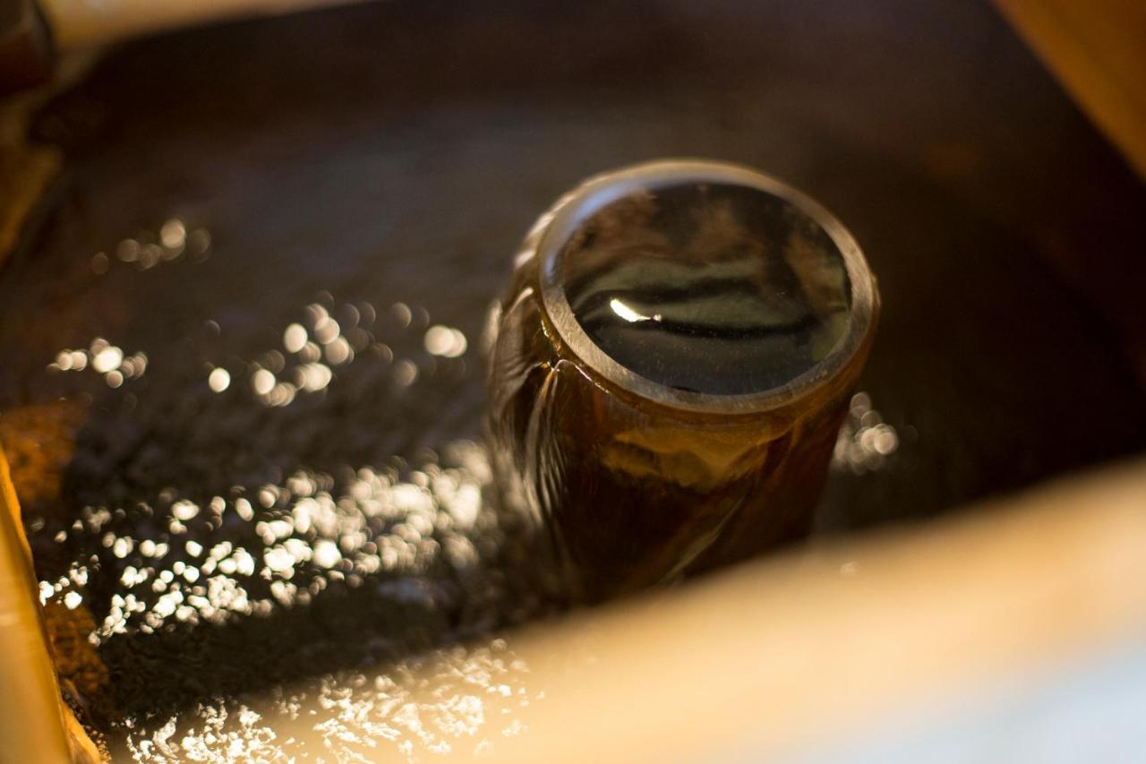 Shiobara Onsen Ryokan Kamiaizuya Naszusiobara Kültér fotó