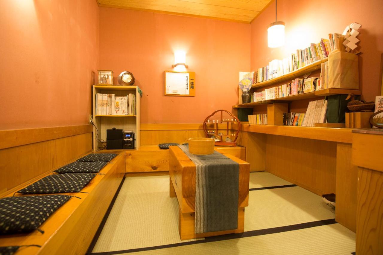 Shiobara Onsen Ryokan Kamiaizuya Naszusiobara Kültér fotó